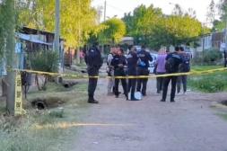 Mataron a un hombre de un  balazo en Barrio Quiroga