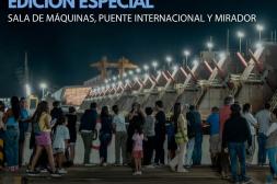 Salto Grande anuncia edición  especial de visitas nocturnas 