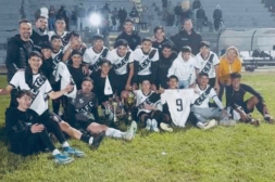 Sub 18: Ferro Carril fue campeón absoluto de la categoría al quedarse con la liguilla