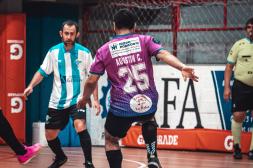 Salteño de Futsal será desde el 1º de noviembre