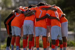 Dado el rival,  no fue mala producción: cuatro unidades obtenidas por Salto FC ante Liverpool