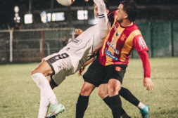 Gladiador le volvió a ganar a Ferro Carril y le hizo un favor al bolso