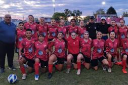 “Las guapas” reinas de copas: Ceibal se quedó con la Supercopa del Femenino