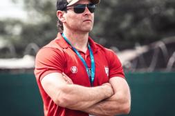 Robert Olivera: "Estos gurises me han hecho pasar momentos inolvidables"