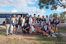 El pasado viernes remeros locales volvieron a destacarse a nivel nacional