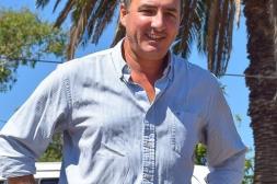 El intendente de Salto, "con el bolsillo propio"