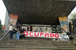 El CERP del Litoral Salto fue ocupado  nuevamente por docentes y estudiantes 