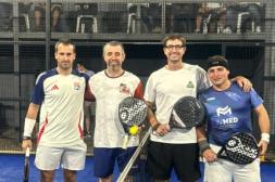 Se jugó la 5ta fecha de Liga Salteña en categorías pares. En 4ta Libre triunfaron Blanco/Zanotta.