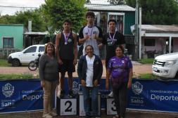 La fiesta en San Antonio por los 107 años de Defensor de Parada Herrería  