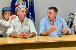 Campeonato Nacional de Pruebas  de Rienda en Termas de Daymán