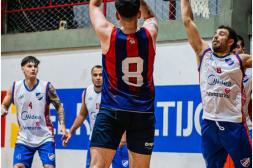 Básquet : habrá actividad durante la semana empezando por hoy, tanto en formativas como en primera