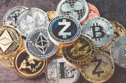 Criptomonedas y moneda digital