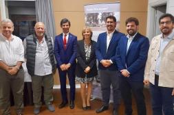 Ediles salteños protagonizaron Encuentro  clave para la integración de la región