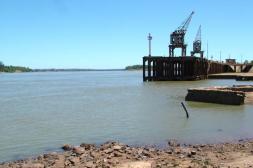 Aporte creciente y manejo del  Embalse frente a pronósticos