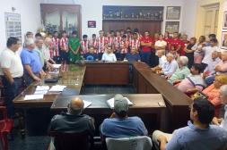 Nacional pidió la actuación de oficio del tribunal de penas contra Junior Rodrígugez