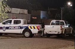 Un hombre fue asesinado de  una puñalada en el cuello