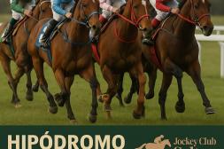 El Hipódromo de Salto tendrá 5 reuniones auspiciadas por Casinos del Estado en 2026