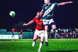 Final de vuelta: Ferro Carril 0 (4) - Nacional 0 (2) ; Ferro ganó en penales y alcanzó la estación Nº 45 en una final polémica