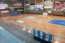 Final del básquetbol se juega igual