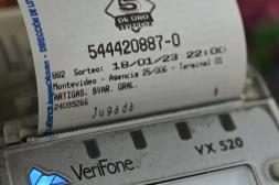 5 de Oro Revancha tuvo acierto  en Salto con $ 21.700.000 pesos