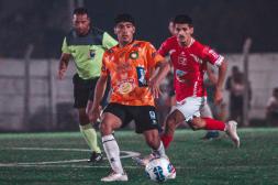 Litoral 2026:  Liga Agraria – Guichón juegan este miércoles 21 de enero en el Vispo Mari