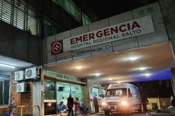 Joven de 22 años resultó apuñalada en  una pierna en presunto ajuste de cuentas