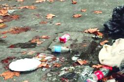 Latidos: Basura en paradas, Violencia en la calle y más...
