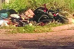 Látidos: Basural peligroso, falta luz y más...