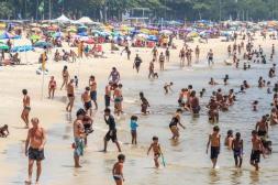 Recomendaciones del MSP  para quienes viajan a Brasil