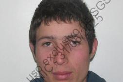 Policía busca a joven desaparecido