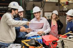 Renovación de Salto Grande  tendrá un costo cercano a los  US$ 550 millones para Uruguay