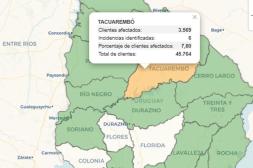 Aumento de consumo eléctrico en  un 40% por temperaturas muy altas
