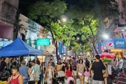 Ventas en Reyes superaron expectativas  con alto movimiento comercial en centro