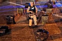 Prefectura incauta cargamento millonario que tenía como objetivo  a ingresar a Salto