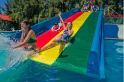 Daymán con alta presencia de  visitantes este fin de semana