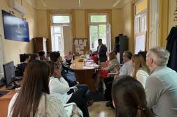 Salto fortalece la red comunitaria y va camino a un plan departamental para hacer frente a la depresión