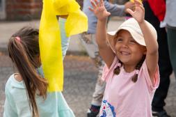 Programa Escuelas de Verano  se extendió a educación media