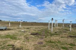 Estación Meteorológica de Salto, un observatorio clave sobre el clima que permite prevenir y planificar riesgos