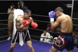 Boxeo  El salteño Mario Furtado vuelve a pelear en Argentina en marzo