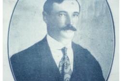 Fotografías antiguas de Salto: Luis Oliu: estanciero, empresario y hombre de su tiempo