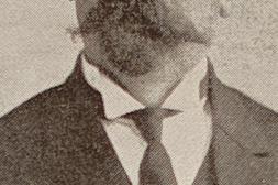 Fotografías antiguas de Salto. Eduardo Motta: comerciante y hacendado del norte salteño