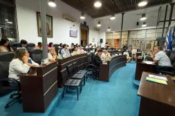 Junta aprobó minuta de comunicación  ante reducción en descuento del Imesi 