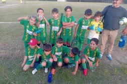 Baby Fútbol: La Blanqueada convoca aspirantes de 4 a 11 años