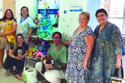 Club de Leones Salto Ayuí  realizó jornada de servicio 