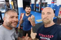 Boxeo  Mario Furtado apuesta a una nueva chance en Argentina