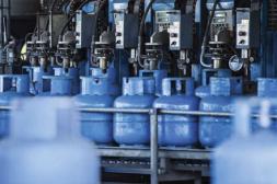 El Mides modificó los topes de  compras mensuales de garrafas