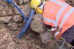 OSE anuncia corte  de agua programado  para hoy martes 