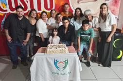 El Sindicato de Panaderos de Salto  avanza en concretar vivienda propia