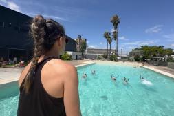 Natación, formación y entrenamiento personalizado: una propuesta que se fortalece mediante proyecto “Sportun”