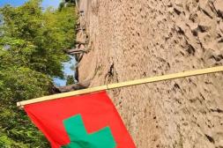 Playas del Parque del Lago  inhabilitadas para el baño